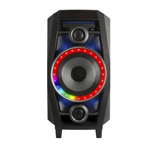 NGS WILDDISCO User manual