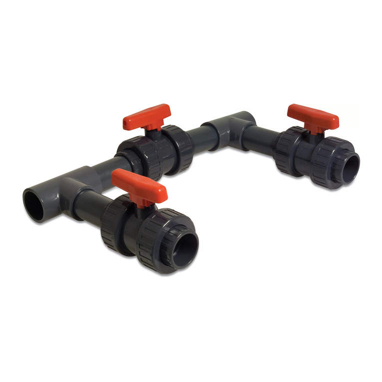 HYDRO-FIT BASIC KIT User manual