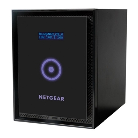 NETGEAR ReadyNAS Series Installation