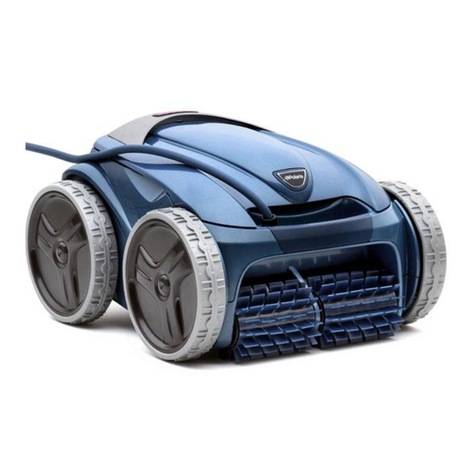 Zodiac Pool Systems Polaris 9300 Series manual