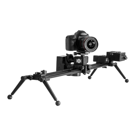 cinetics AXIS360 quick start guide