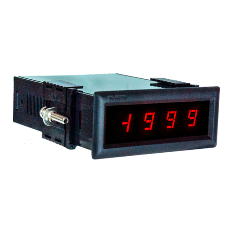Texmate PM-35U User manual