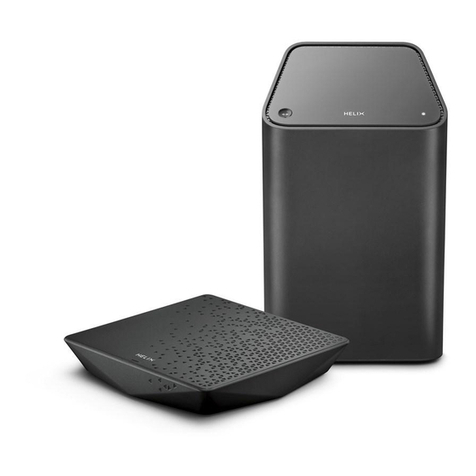 Videotron Helix FI installation guide