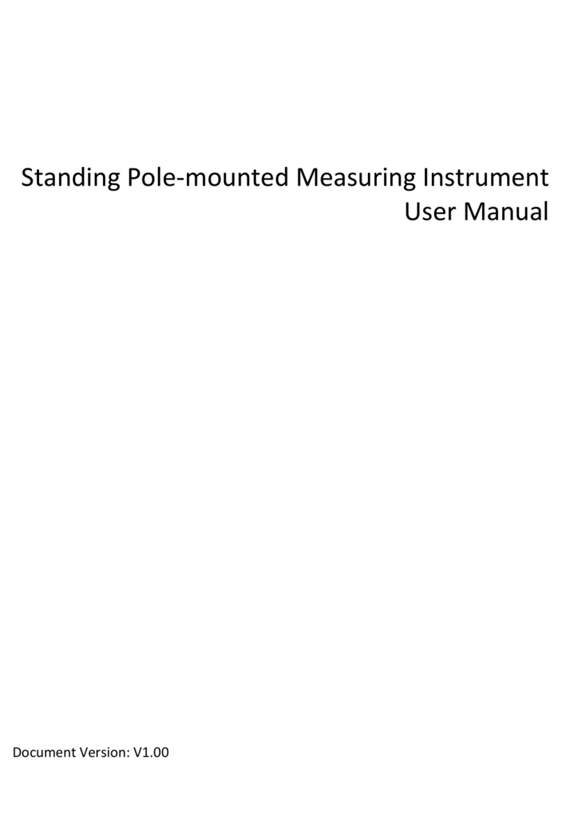 UNV OTC-513-M user manual