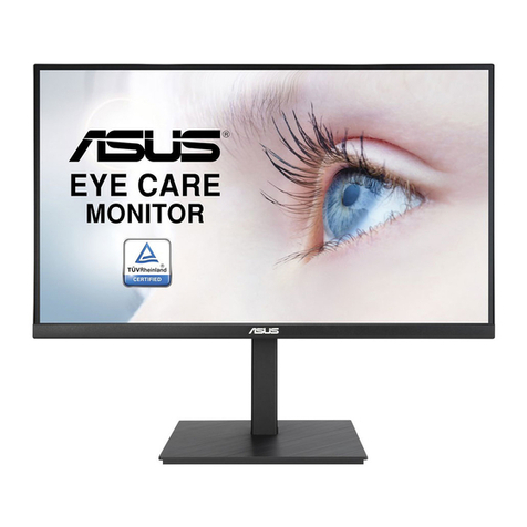 Asus VA27A Series User manual