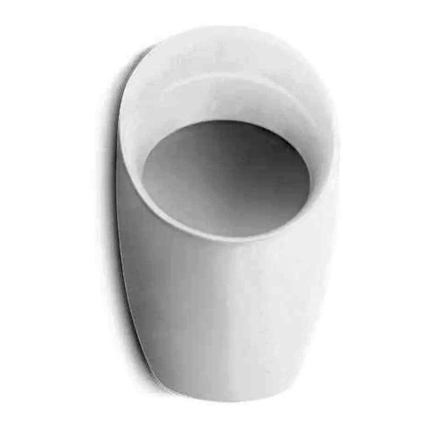 Kohler PATIO ECO K-18645T-Y User manual