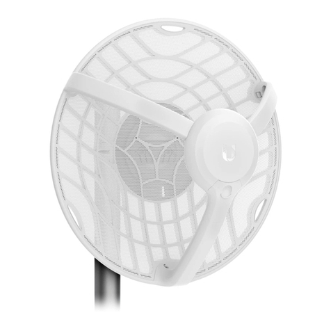 Ubiquiti GBE-LR User manual Ubiquiti GBE-LR User manual
