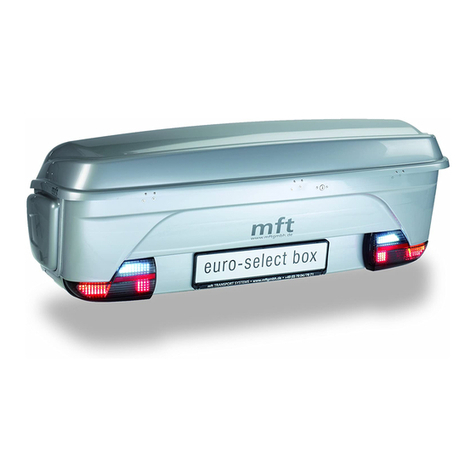 mft 1500 Euro-Select Box User manual mft 1500 Euro-Select Box User manual