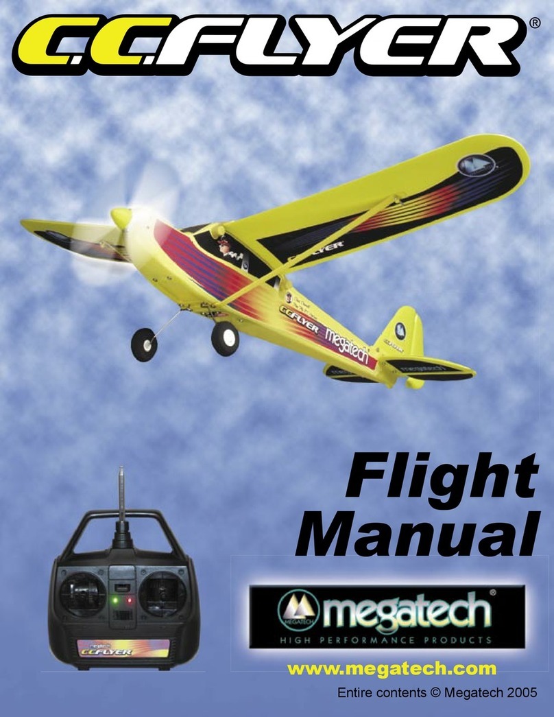 MegaTech CC Flyer Technical specifications