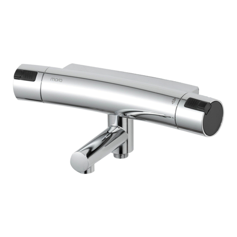 Mora MMIX MA 73 01 00 Series Technical specifications