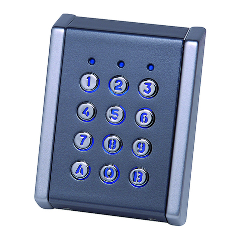 XPR Access EX7 User guide