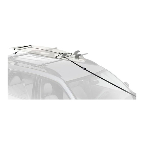 Yakima S.U.P. Brah User manual