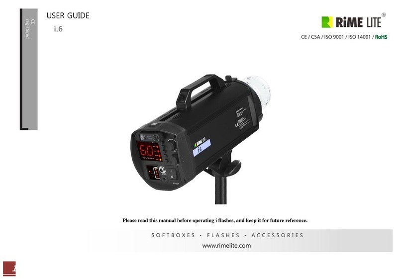 Rime Lite i.6 user guide Rime Lite i.6 user guide