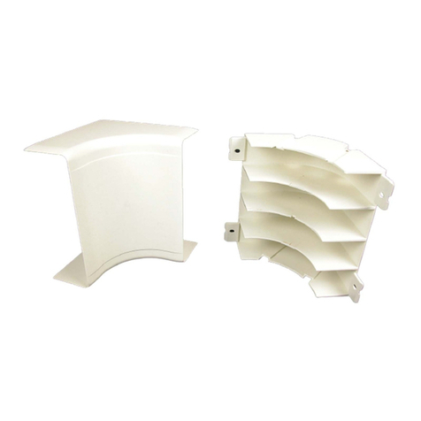 LEGRAND Wiremold 5500 Series User manual