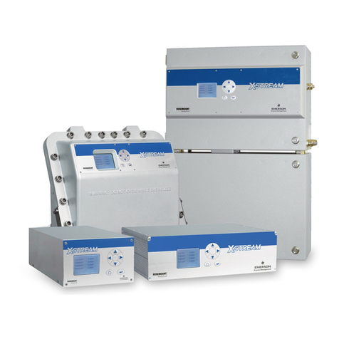Emerson Rosemount Analytical X-STREAM Enhanced... How to use