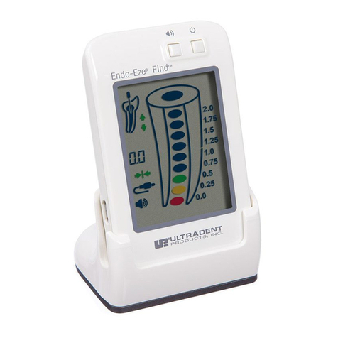 Ultradent Products Endo-Eze Find User manual