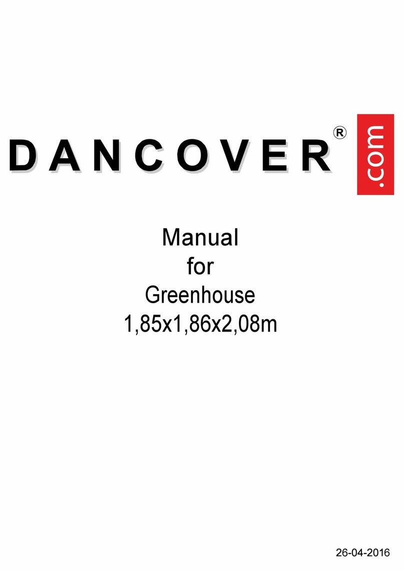 Dancover GH97200 manual