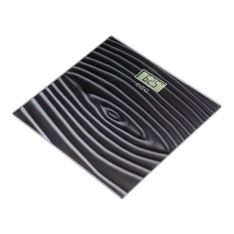 ECG OV 128 3D instruction manual
