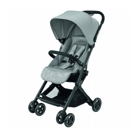 BEBE CONFORT Lara manual