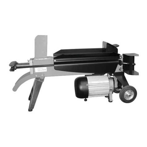 Gude W 370/4T User manual