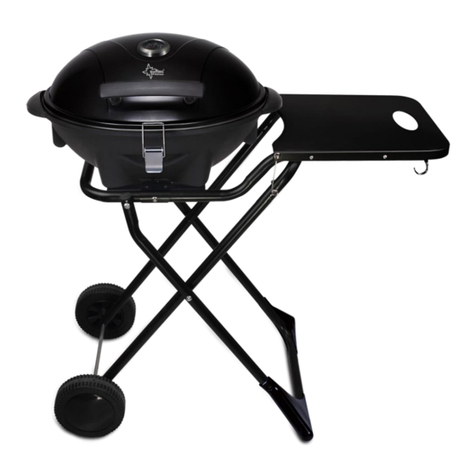 SUNTEC Home Essentials BBQ-9479 instruction manual