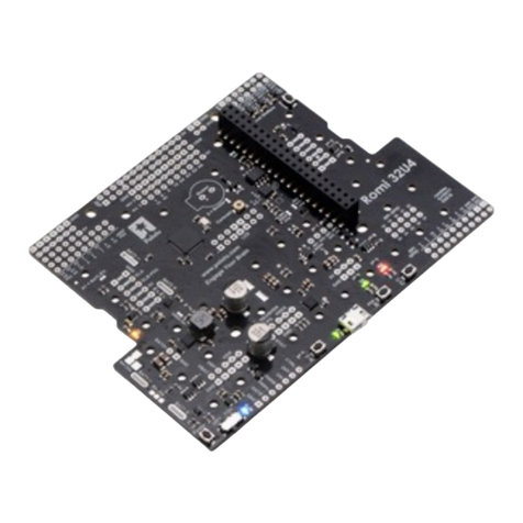 Pololu Romi 32U4 user guide
