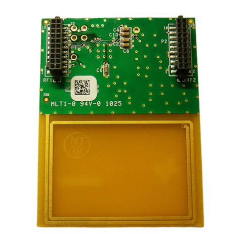 Texas Instruments TRF7960TB User manual Texas Instruments TRF7960TB User manual