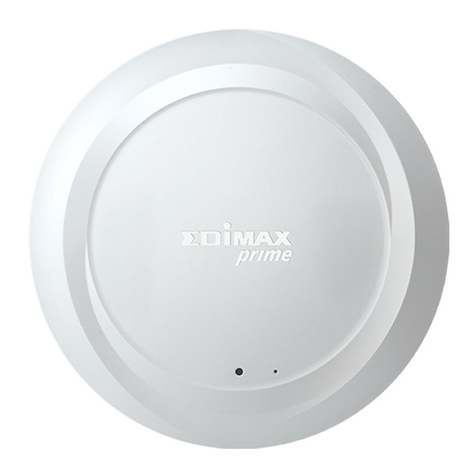 Edimax CAX1800 User manual