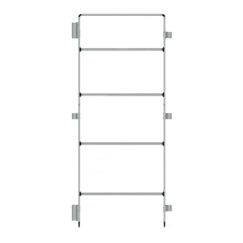 Fiamma 05808-01 Series Installation and usage instructions