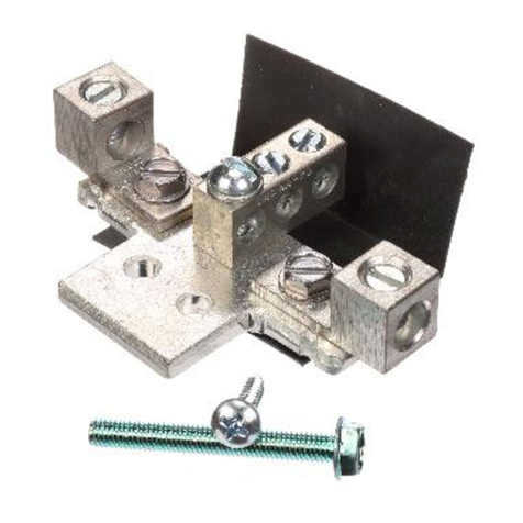 Siemens Neutral Kit installation instructions