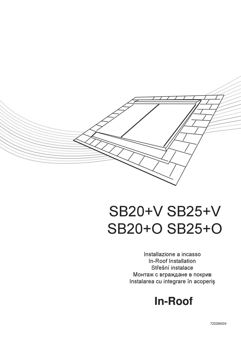 Baxi SB 20+V installation guide Baxi SB 20+V installation guide