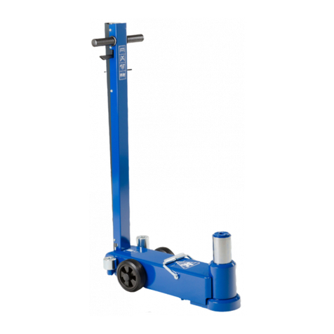 AC Hydraulic 25-1 user guide