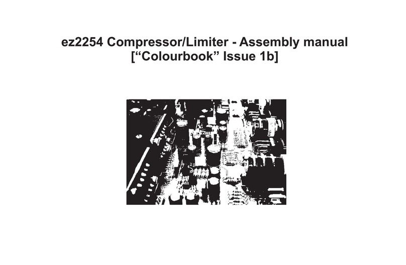 AML ez2254 User manual