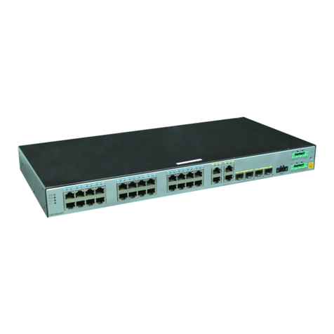 Huawei AR500 Hardware description