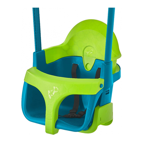TP active fun Quadpod TP900 Quick guide