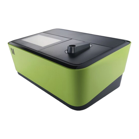 Supelco Spectroquant Prove Series quick guide