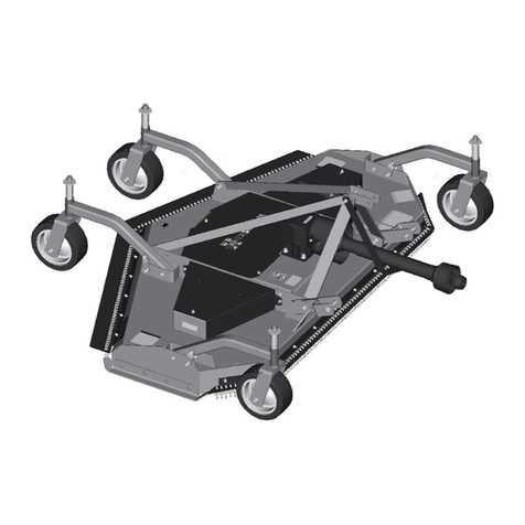 Woods RD990XE User manual