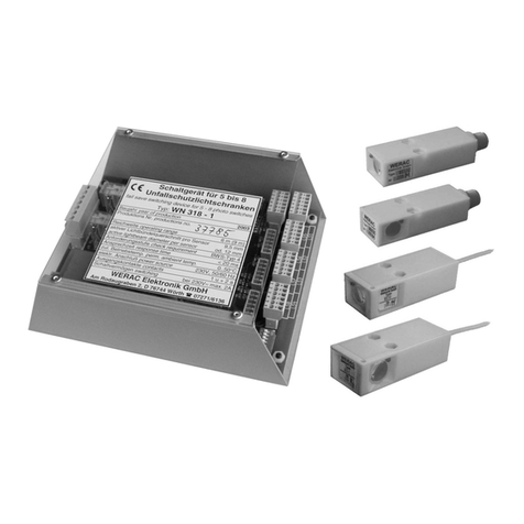 Werac WN 304-4 Technical description