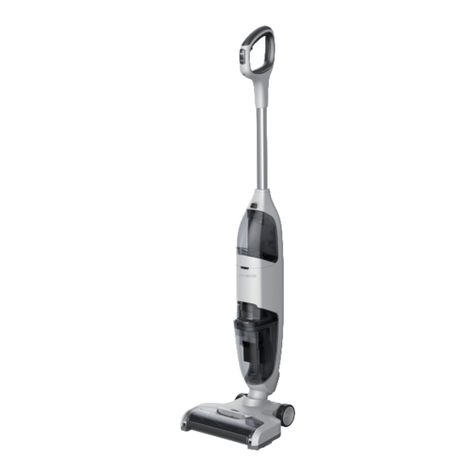 Tineco iFloor User manual