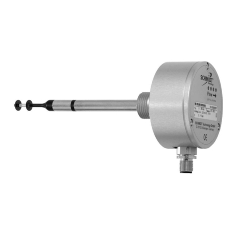 Schmidt SS 20.500 Instructions for use