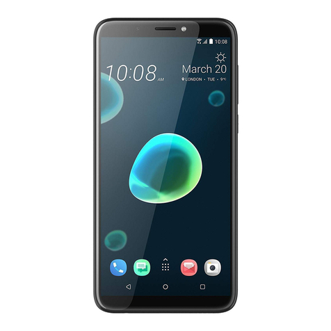 HTC Desire 12+ User manual