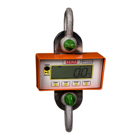 REMA DSD05 Series owner's manual