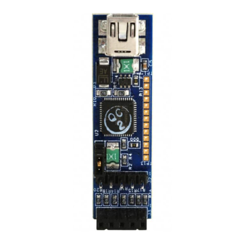 Cypress Semiconductor CY3240-I2USB User manual