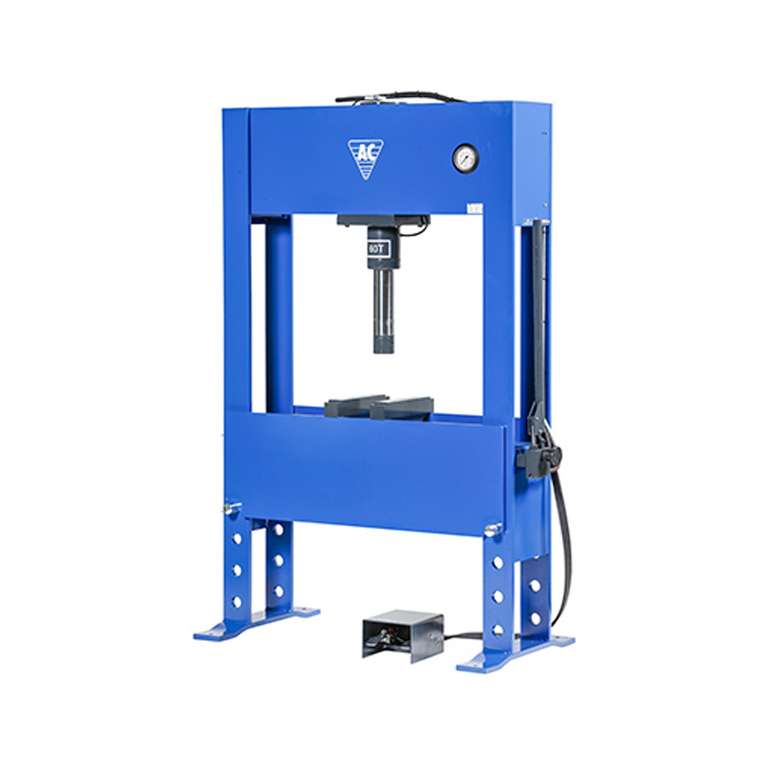 AC Hydraulic PJ16H user guide