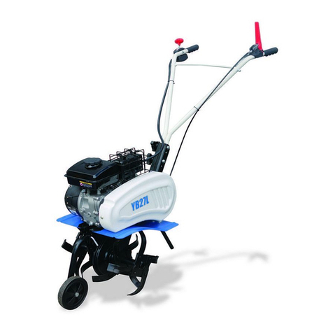 Iseki YB27L manual