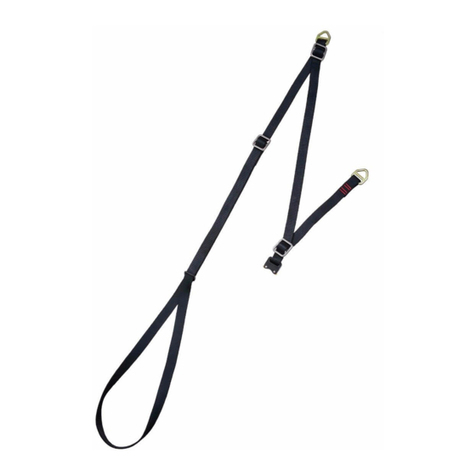 TEUFELBERGER easyAccess Manufacturer's information and instructions for use