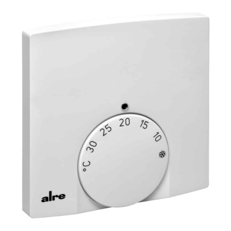 alre FTRFB-280 Series User manual