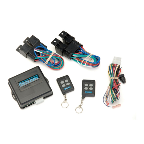 Dakota Digital CMD-2000 Series manual