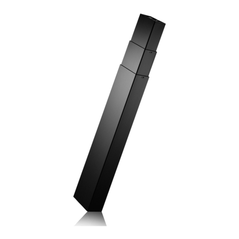 Linak DL12 User manual