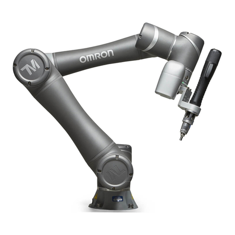 Omron Techman Robot Safety manual Omron Techman Robot Safety manual
